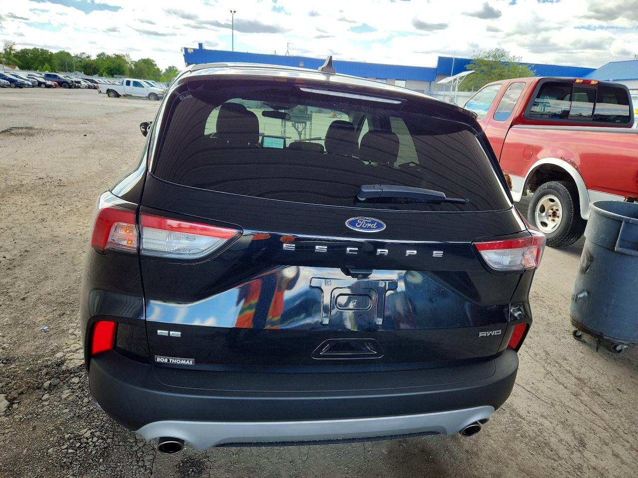 2022 FORD ESCAPE
