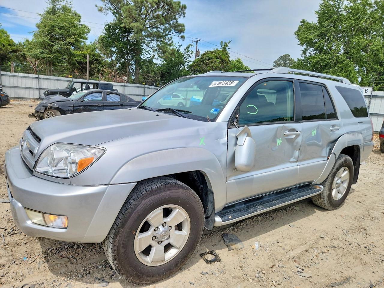 2004 TOYOTA 4Runner