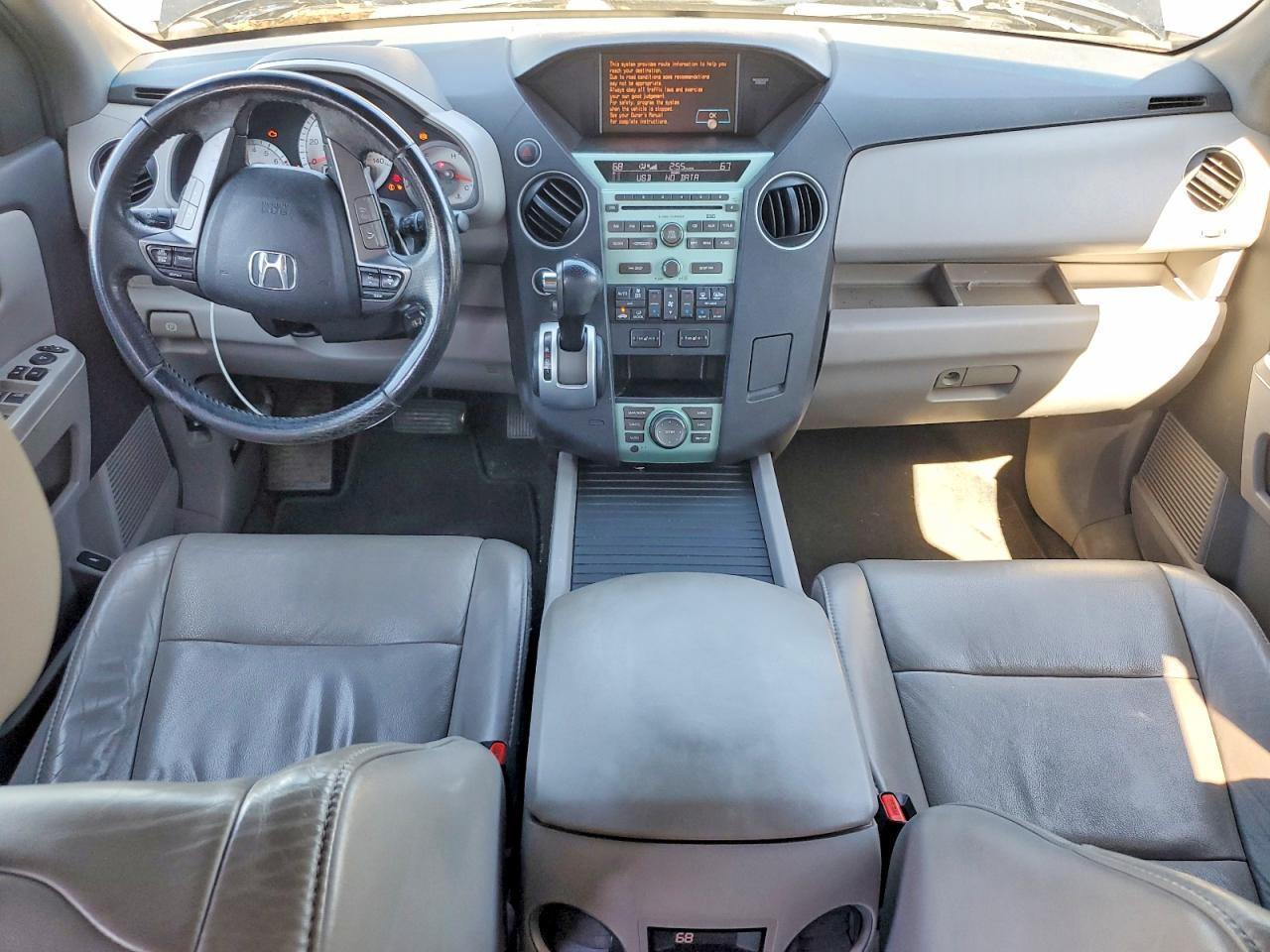 2011 HONDA PILOT