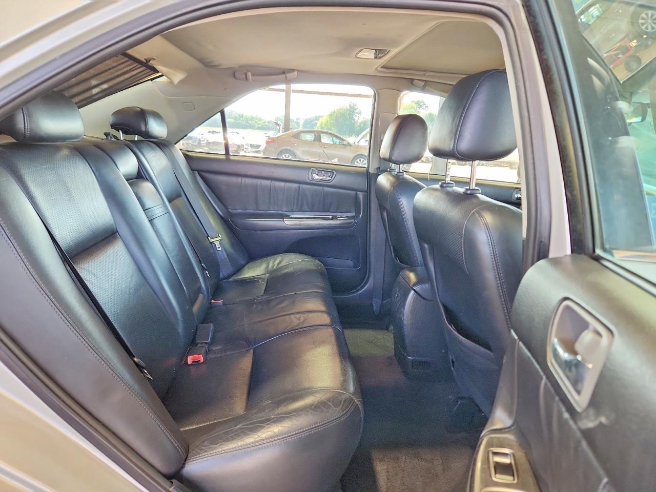 2002 TOYOTA CAMRY