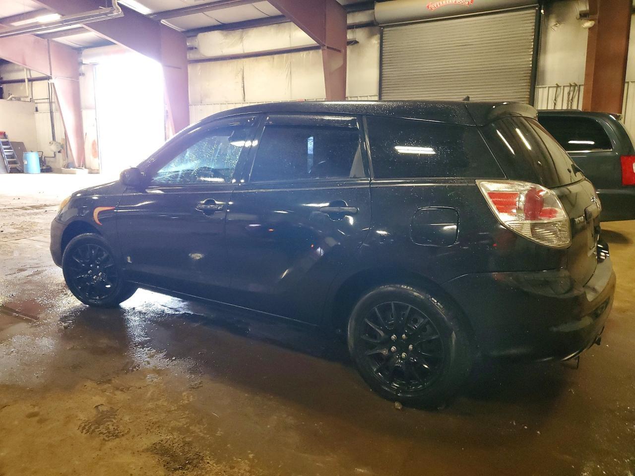 2005 TOYOTA COROLLA