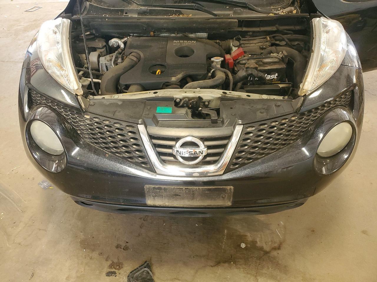 2011 NISSAN Juke