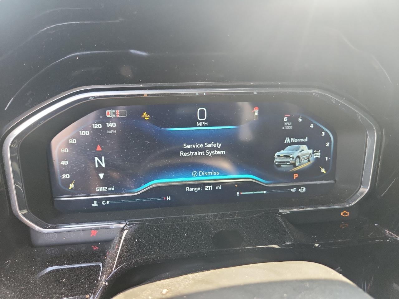 2024 CHEVROLET Silverado