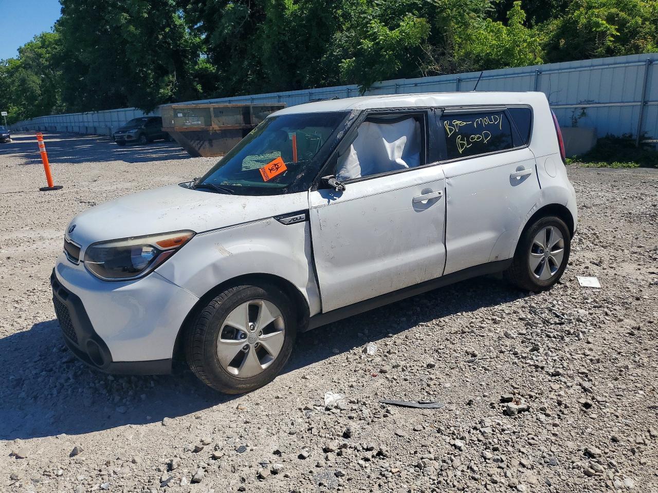 2015 KIA SOUL