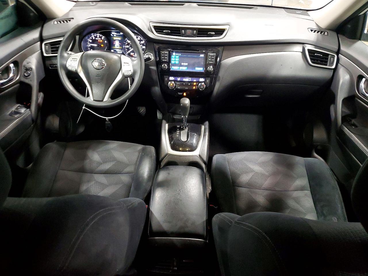 2015 NISSAN ROGUE