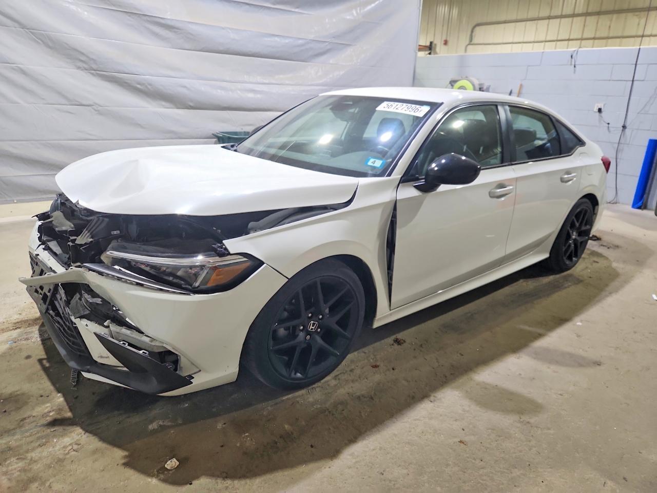 2024 HONDA CIVIC