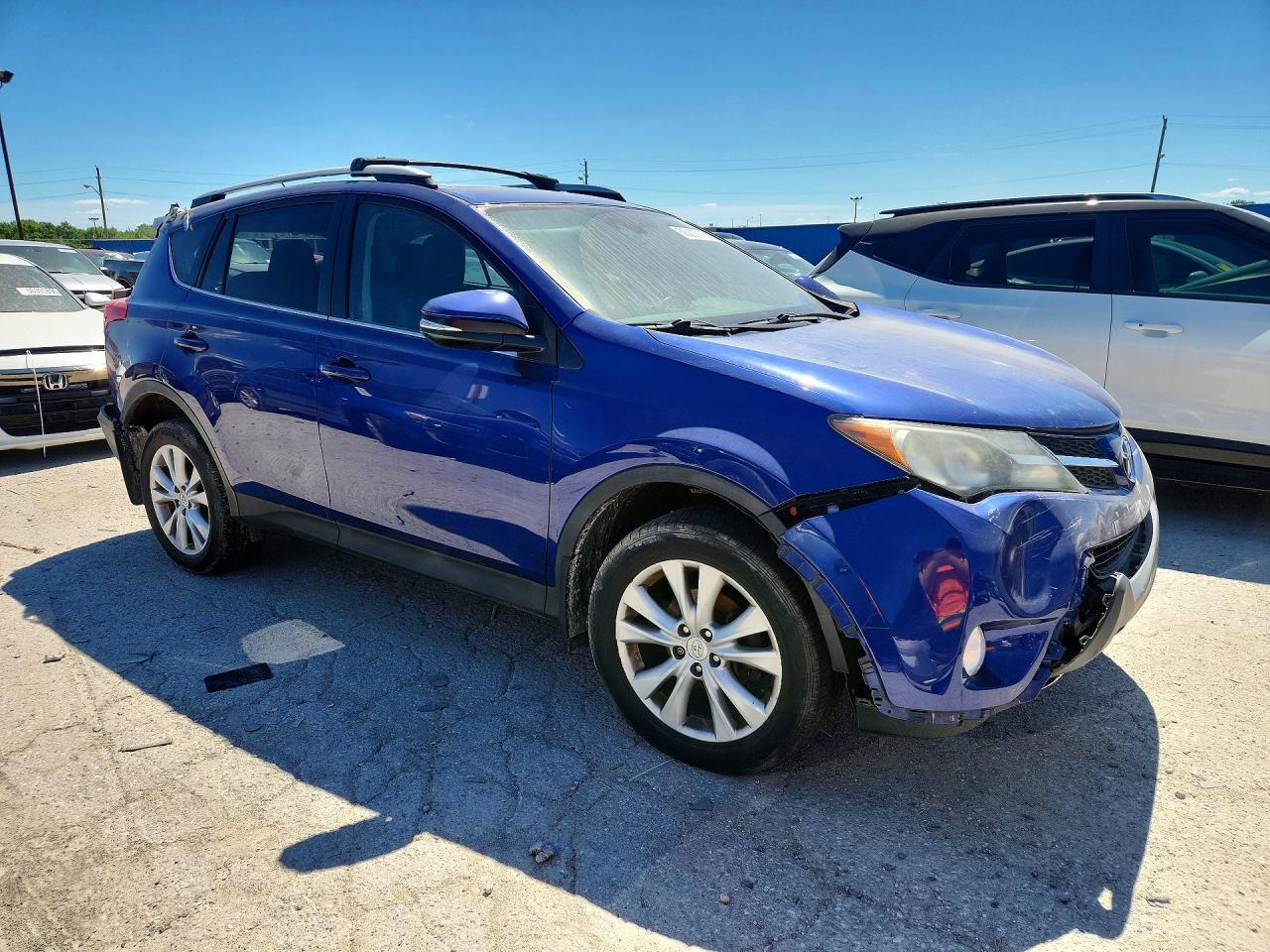 2014 TOYOTA RAV4