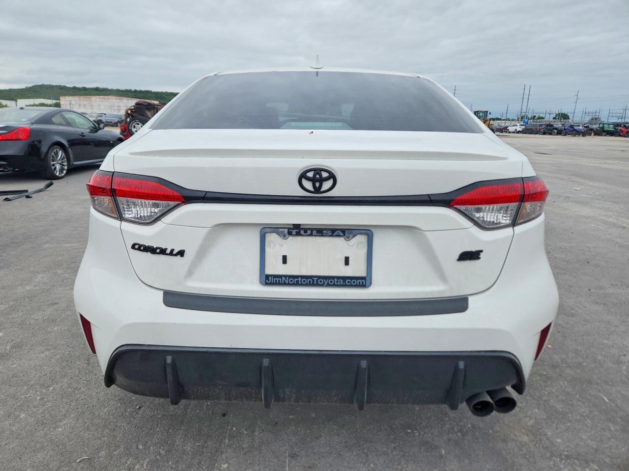 2024 TOYOTA COROLLA