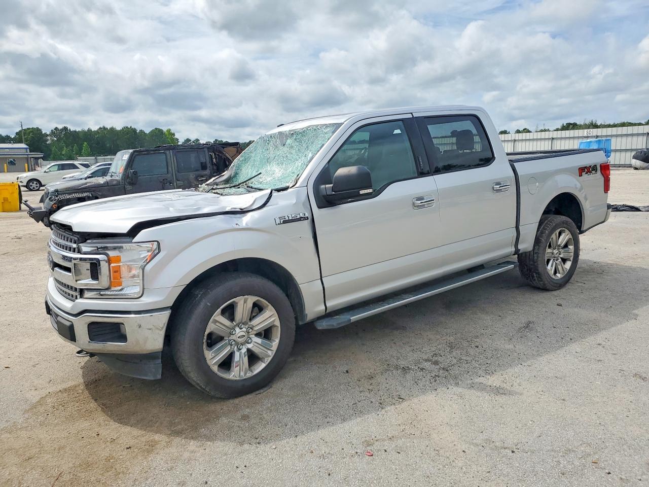 2018 FORD F-150 Lightning