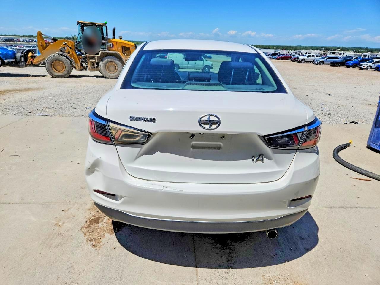 2016 SCION iA