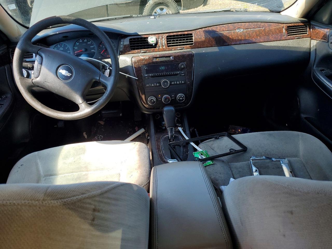 2012 CHEVROLET IMPALA