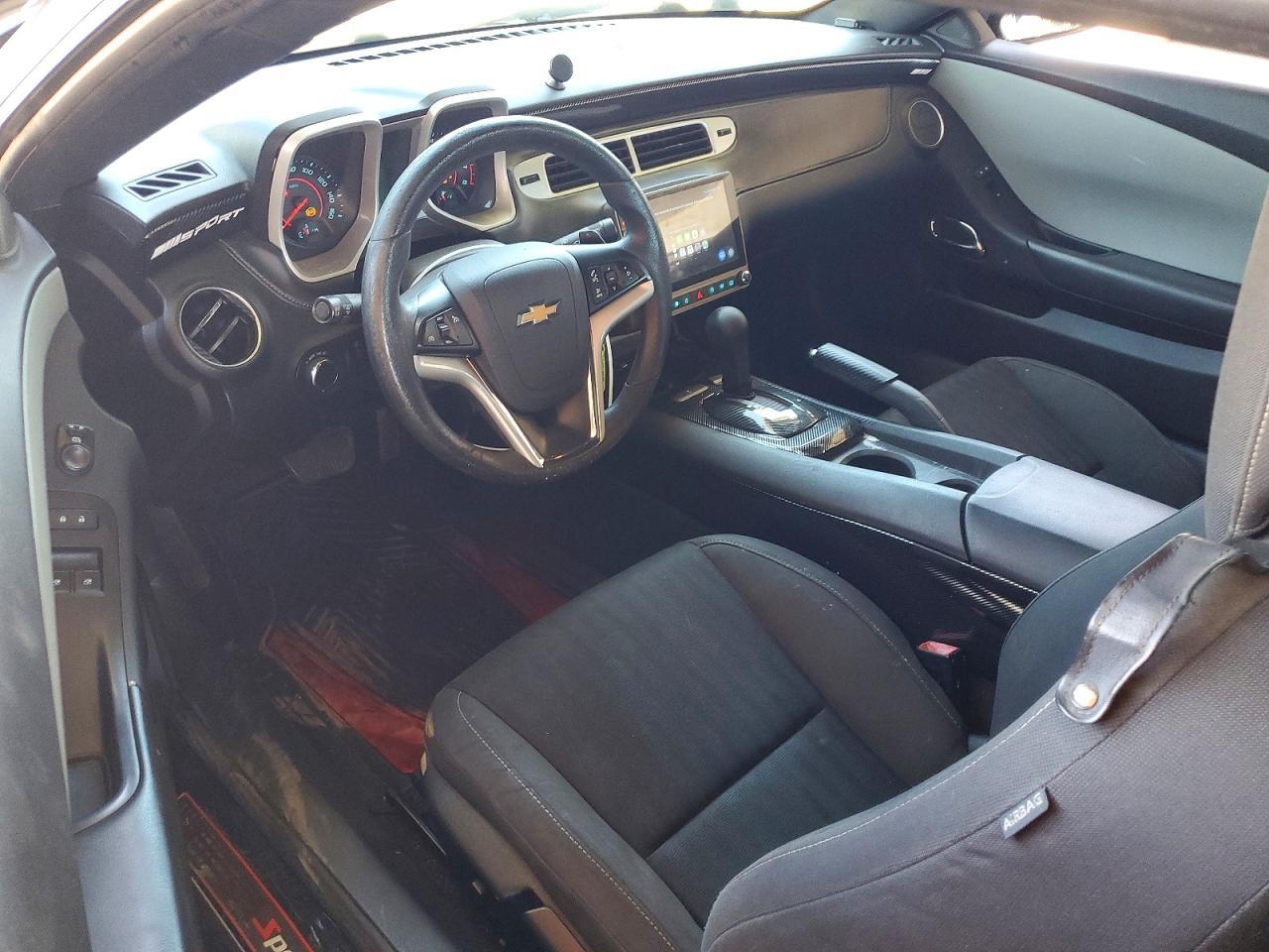2015 CHEVROLET Camaro