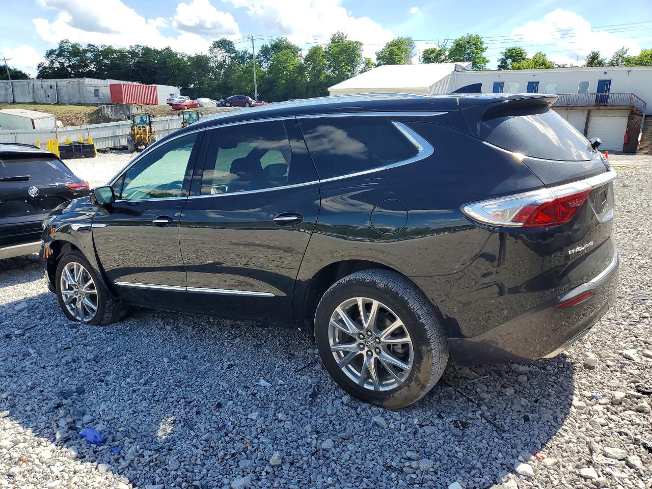 2023 BUICK ENCLAVE