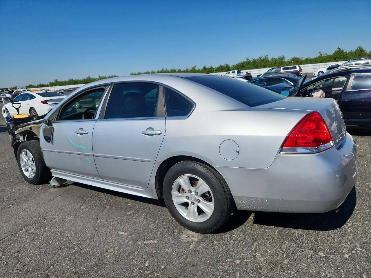 2013 CHEVROLET IMPALA