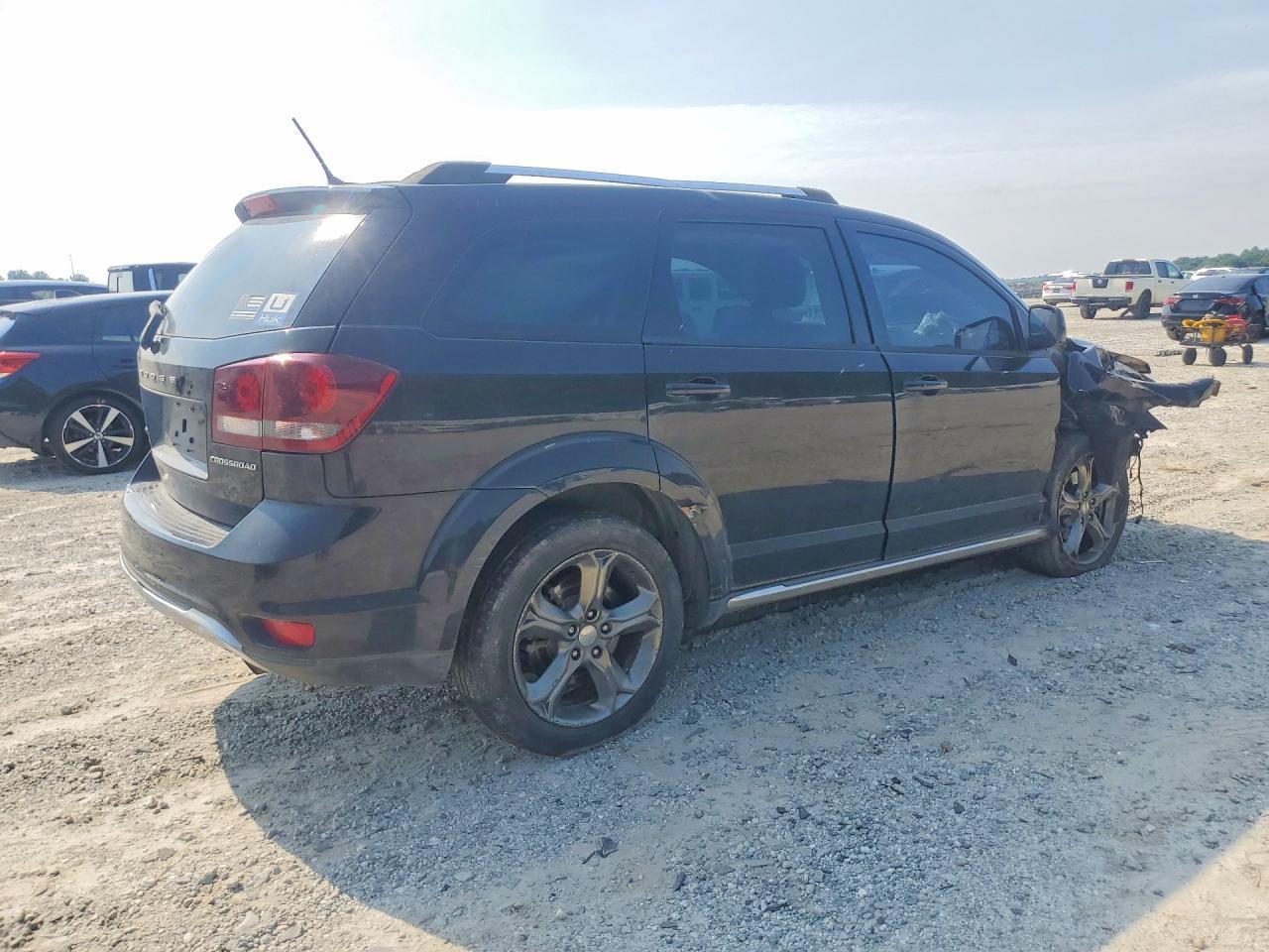 2015 DODGE JOURNEY