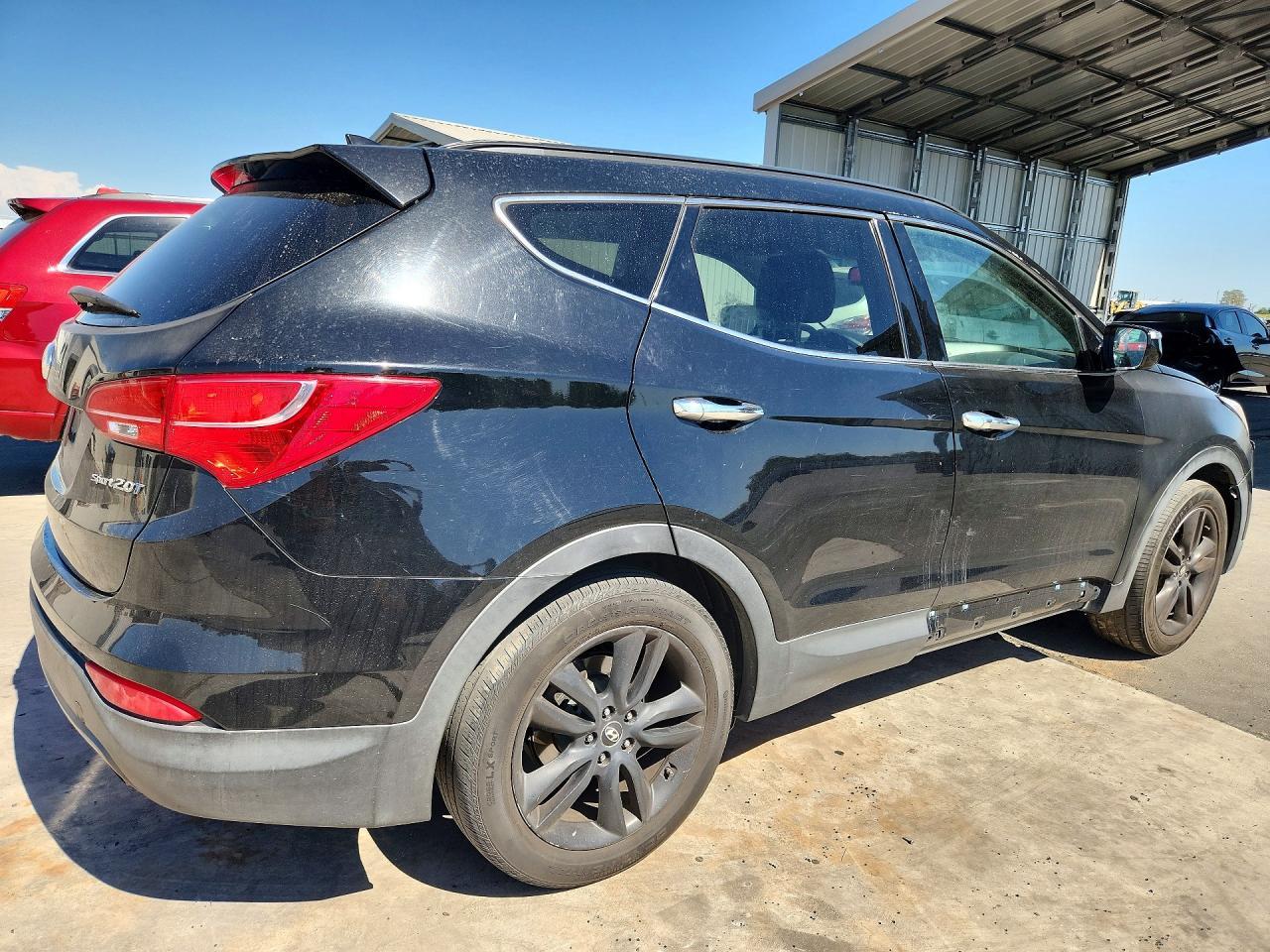 2014 HYUNDAI SANTA FE