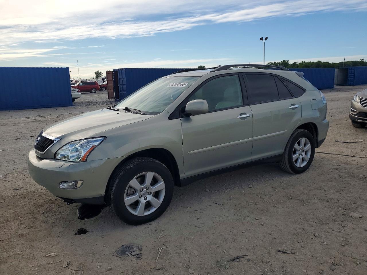 2008 LEXUS RX 350