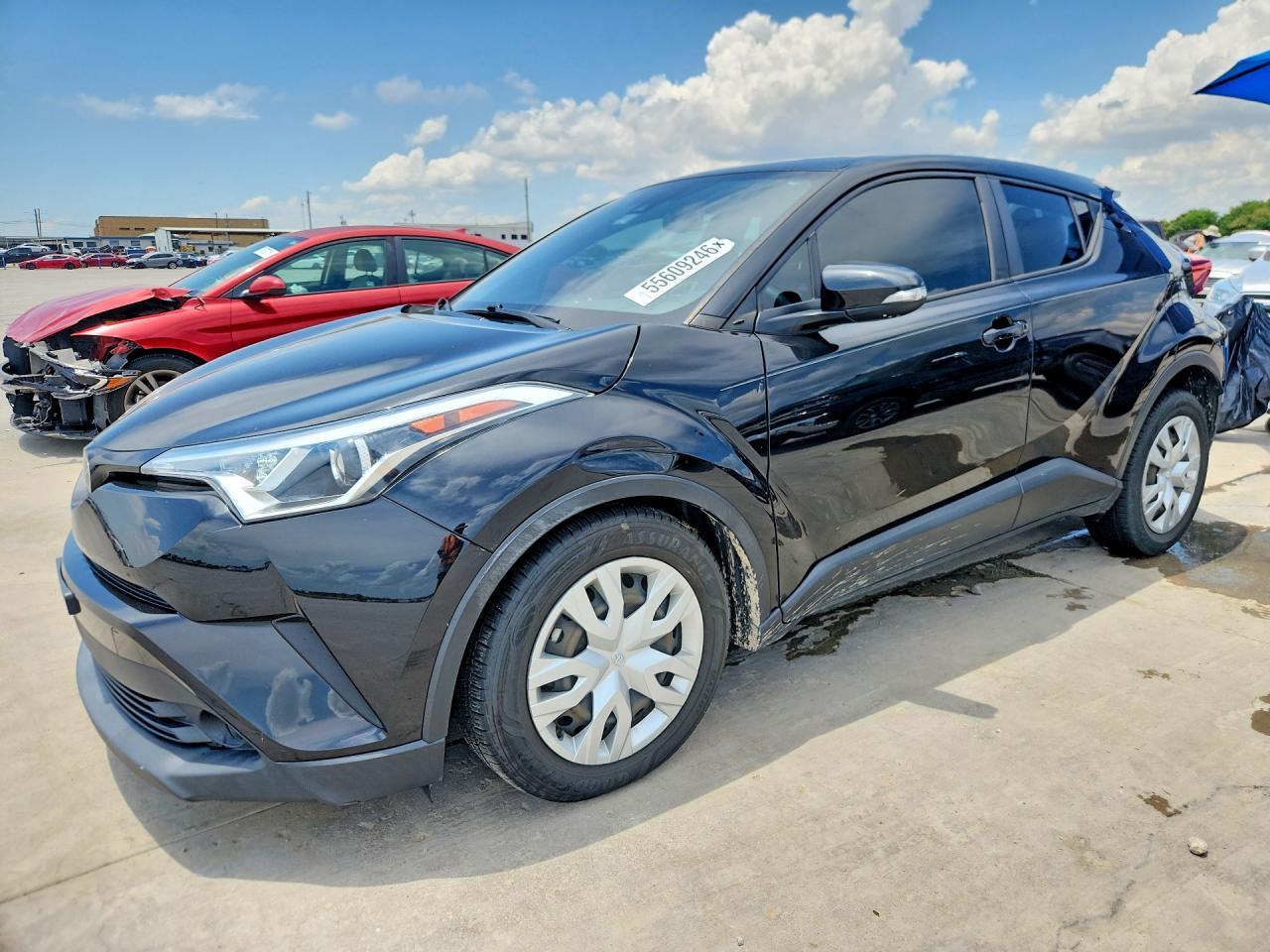 2019 TOYOTA C-HR