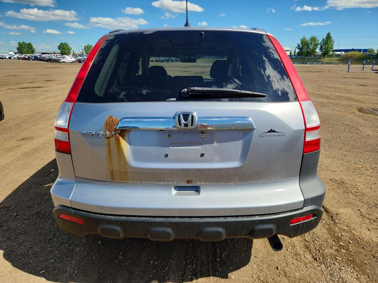 2008 HONDA CR-V
