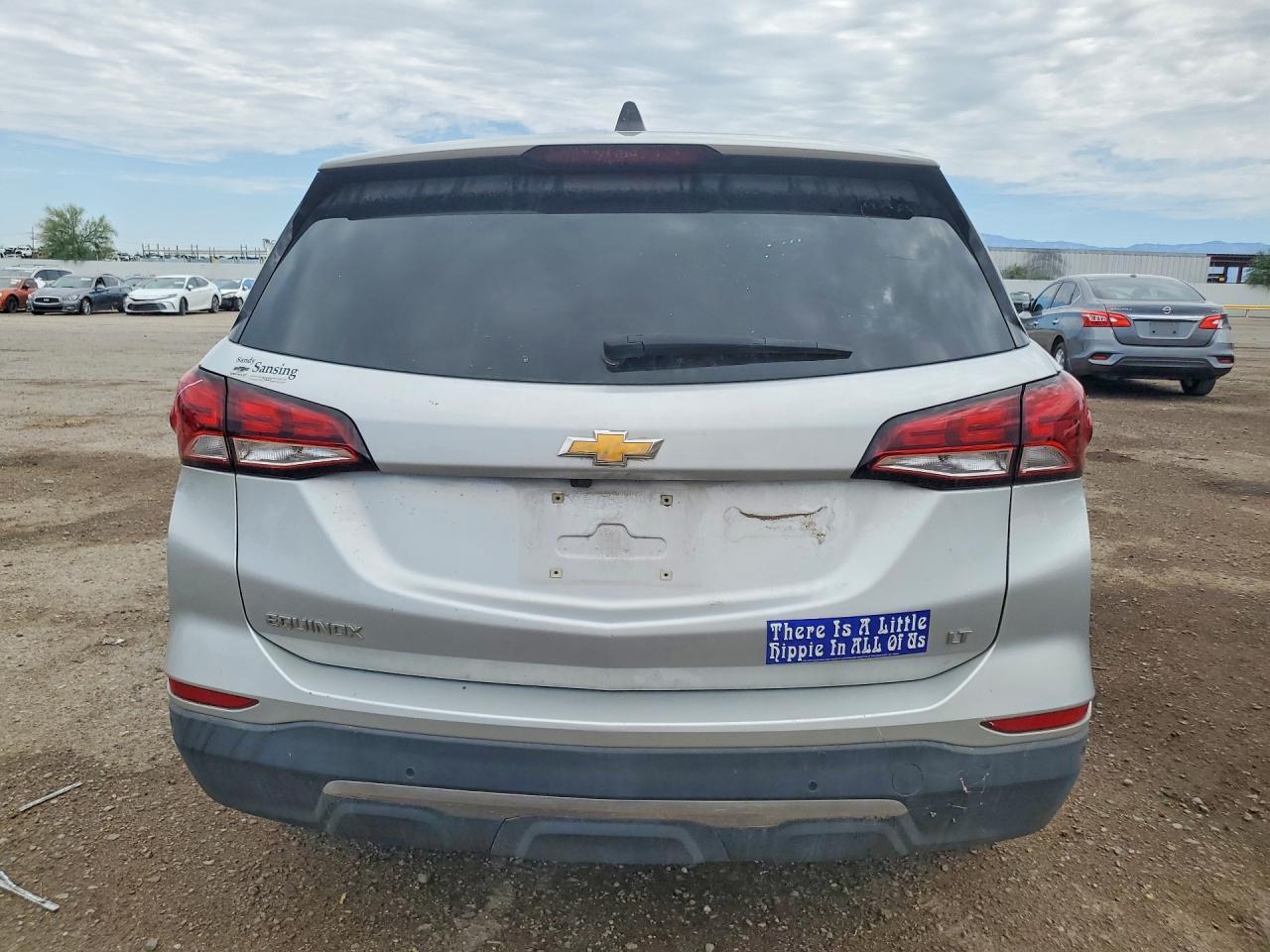 2022 CHEVROLET EQUINOX