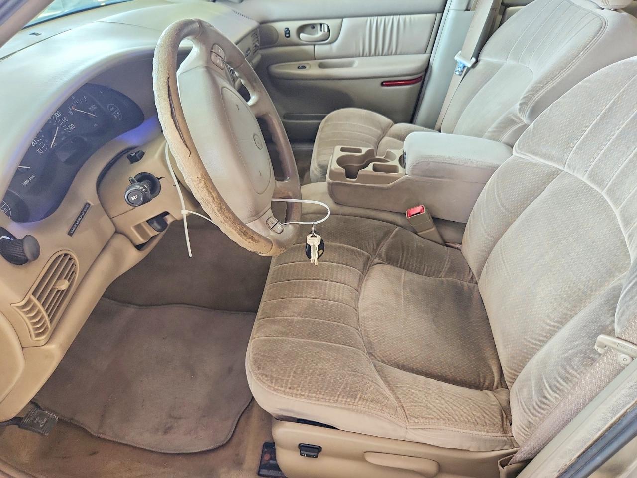 2002 BUICK Century