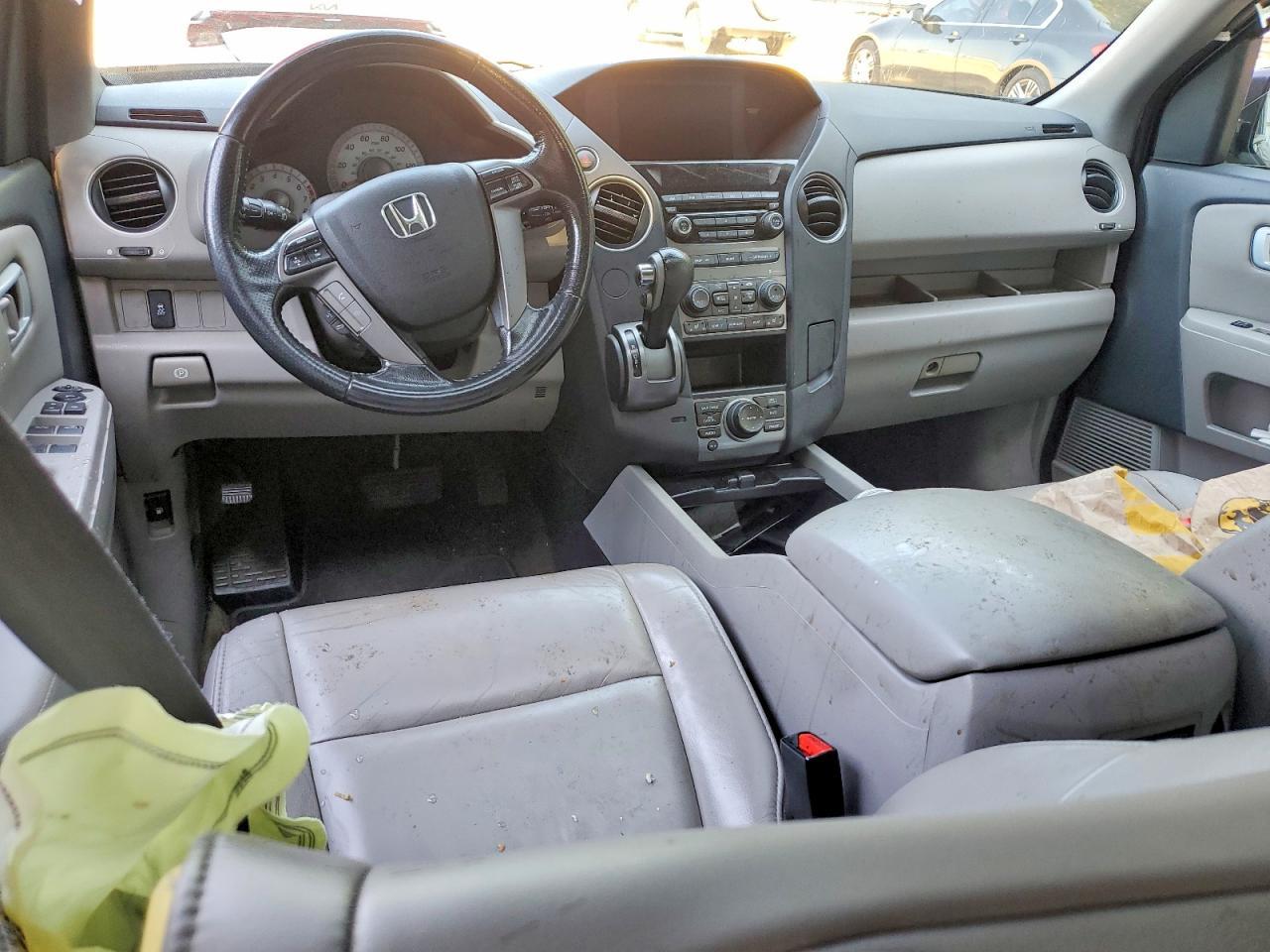 2015 HONDA PILOT
