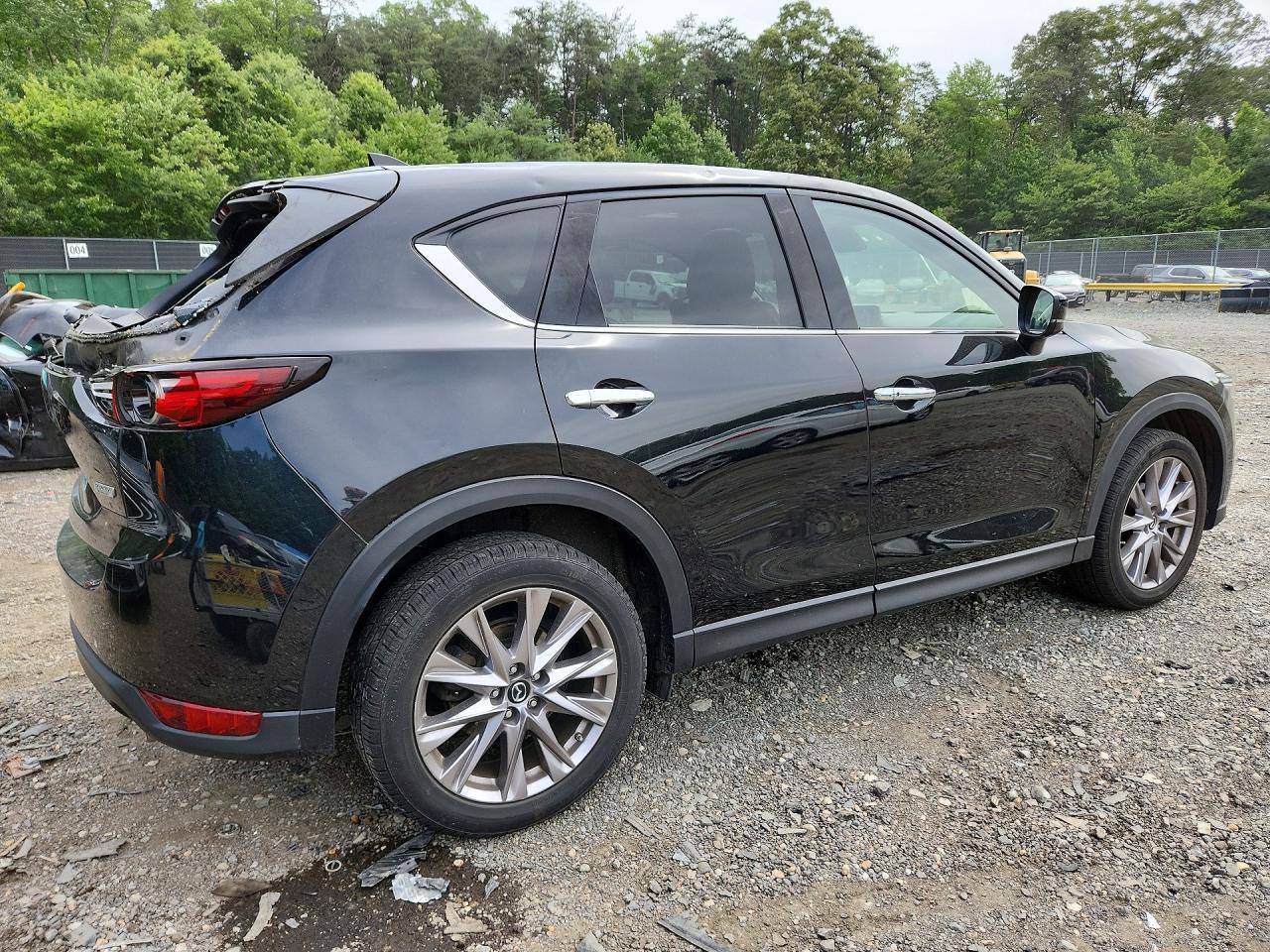 2019 MAZDA CX-5