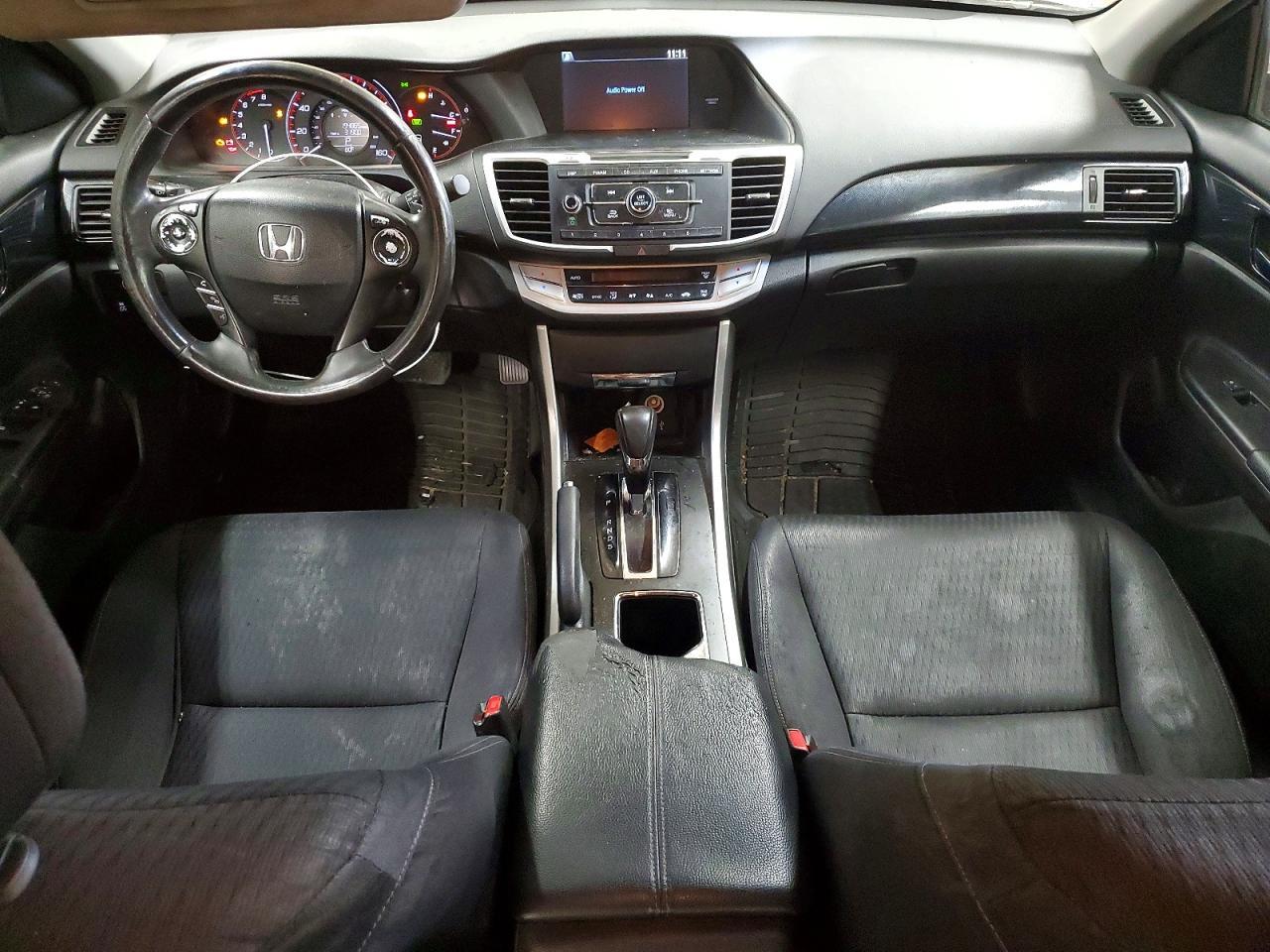 2013 HONDA ACCORD