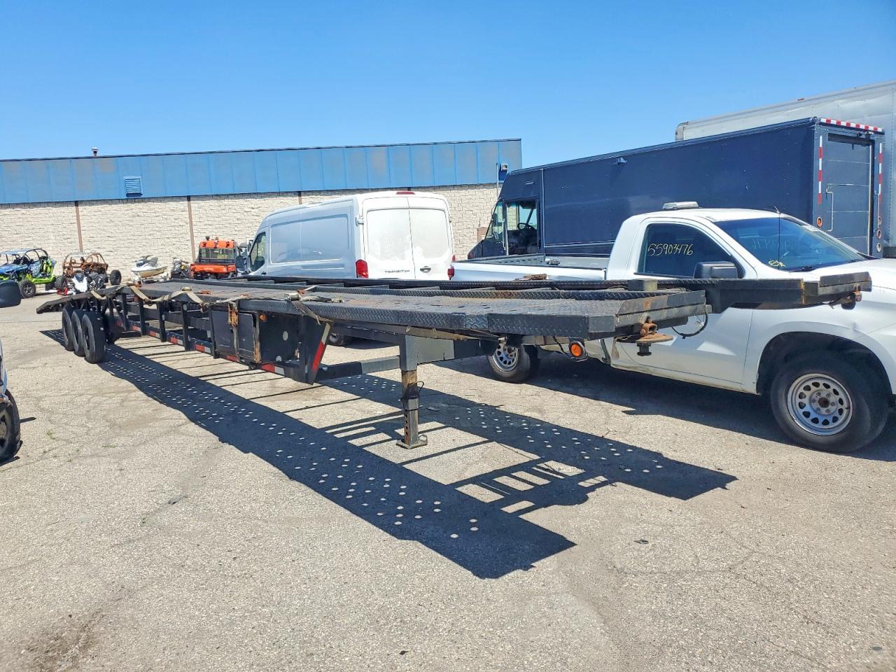 2013 Take 3 Trailers