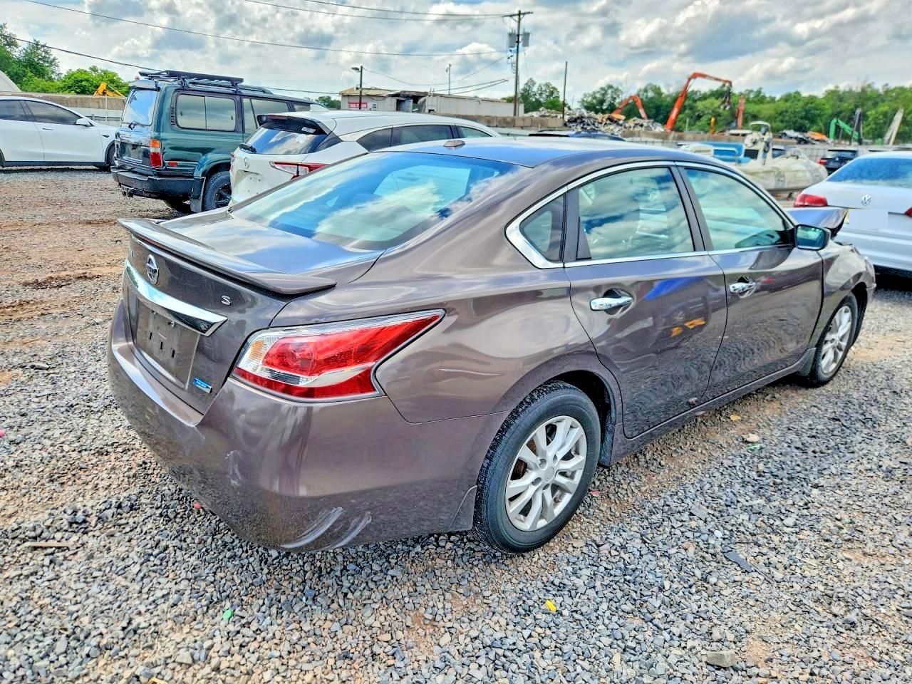2014 NISSAN ALTIMA