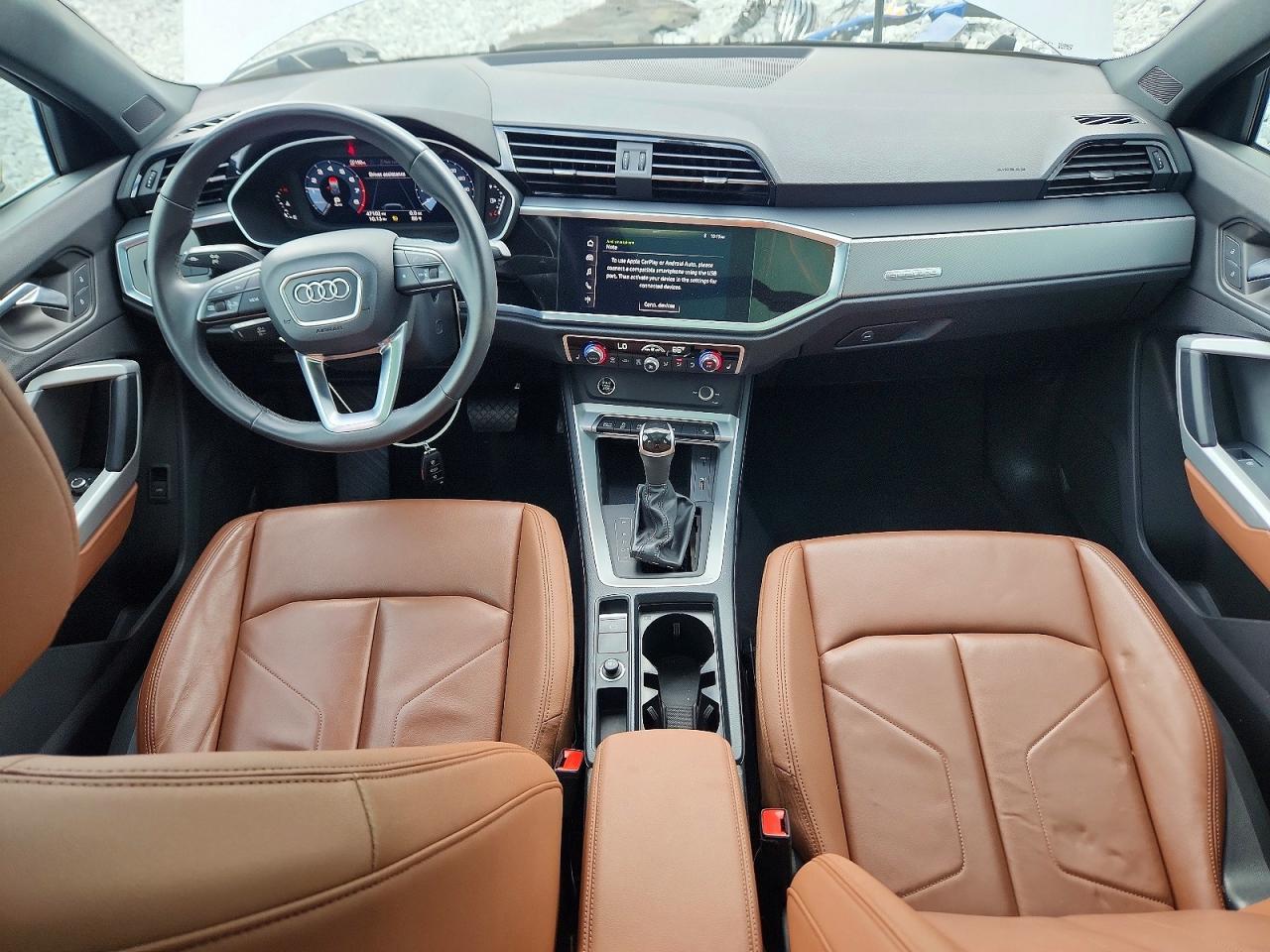 2021 AUDI Q3