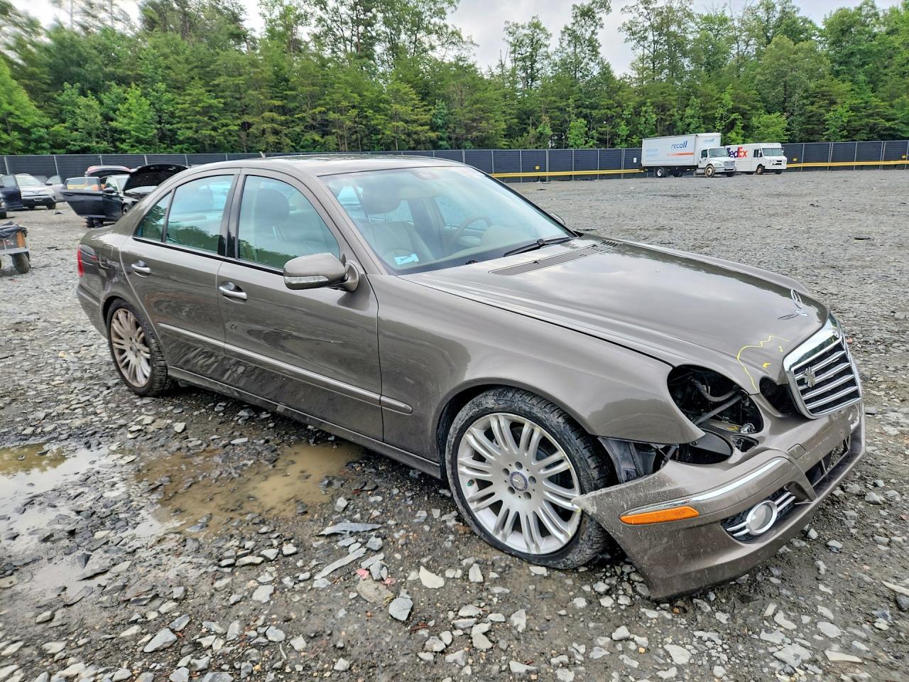 2008 MERCEDES-BENZ E-Class