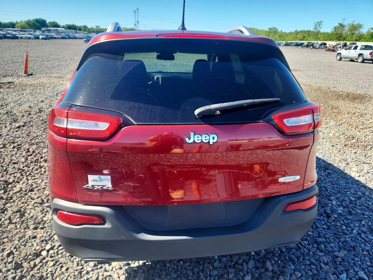 2015 JEEP CHEROKEE