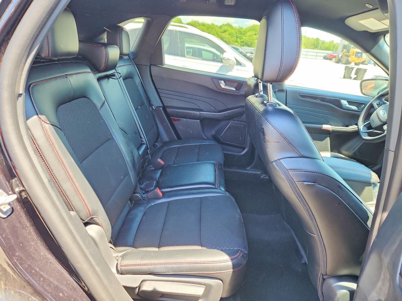 2025 FORD ESCAPE