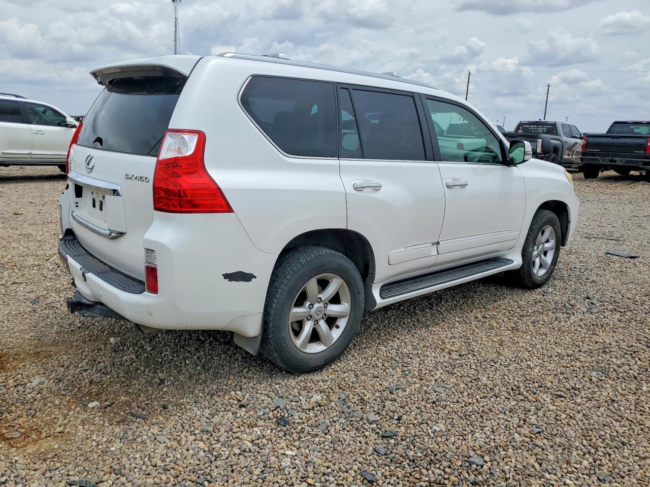 2010 LEXUS GX 460