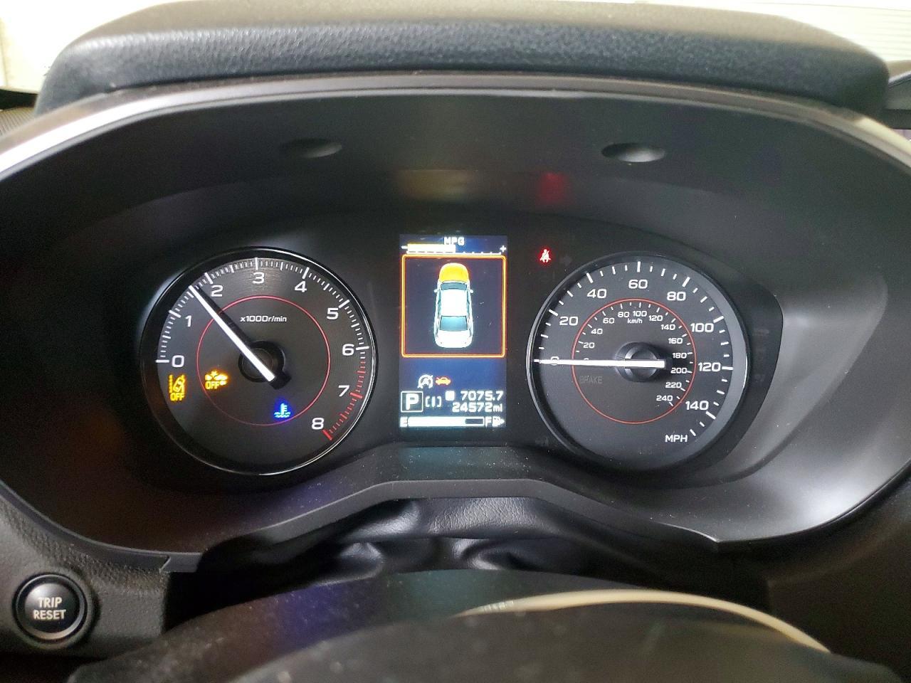 2023 SUBARU Crosstrek