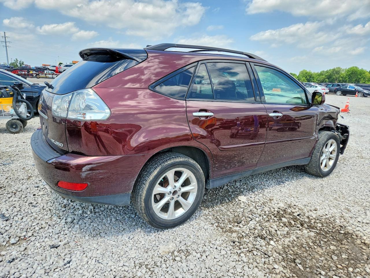 2009 LEXUS RX 350