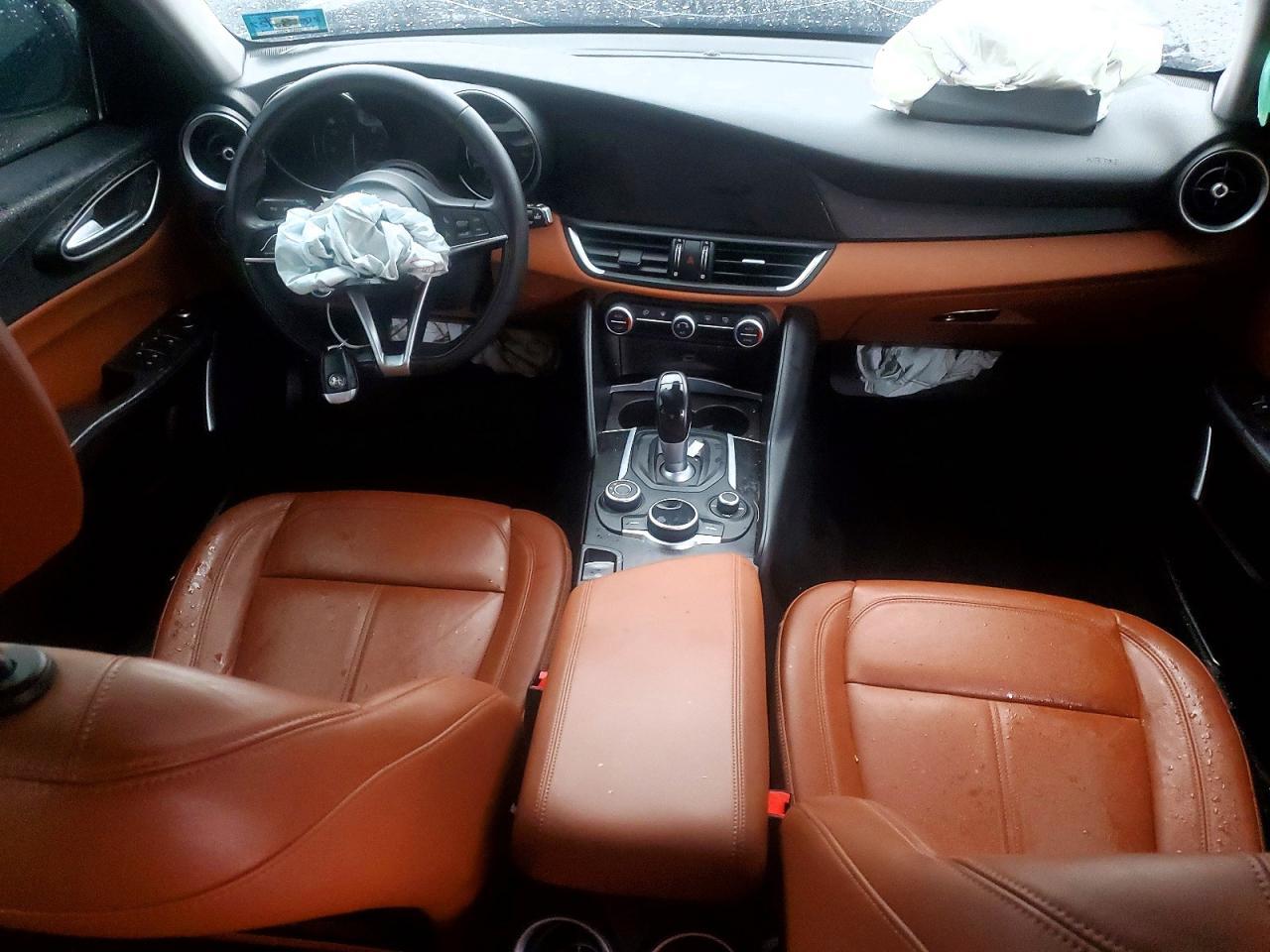 2018 ALFA ROMEO Giulia