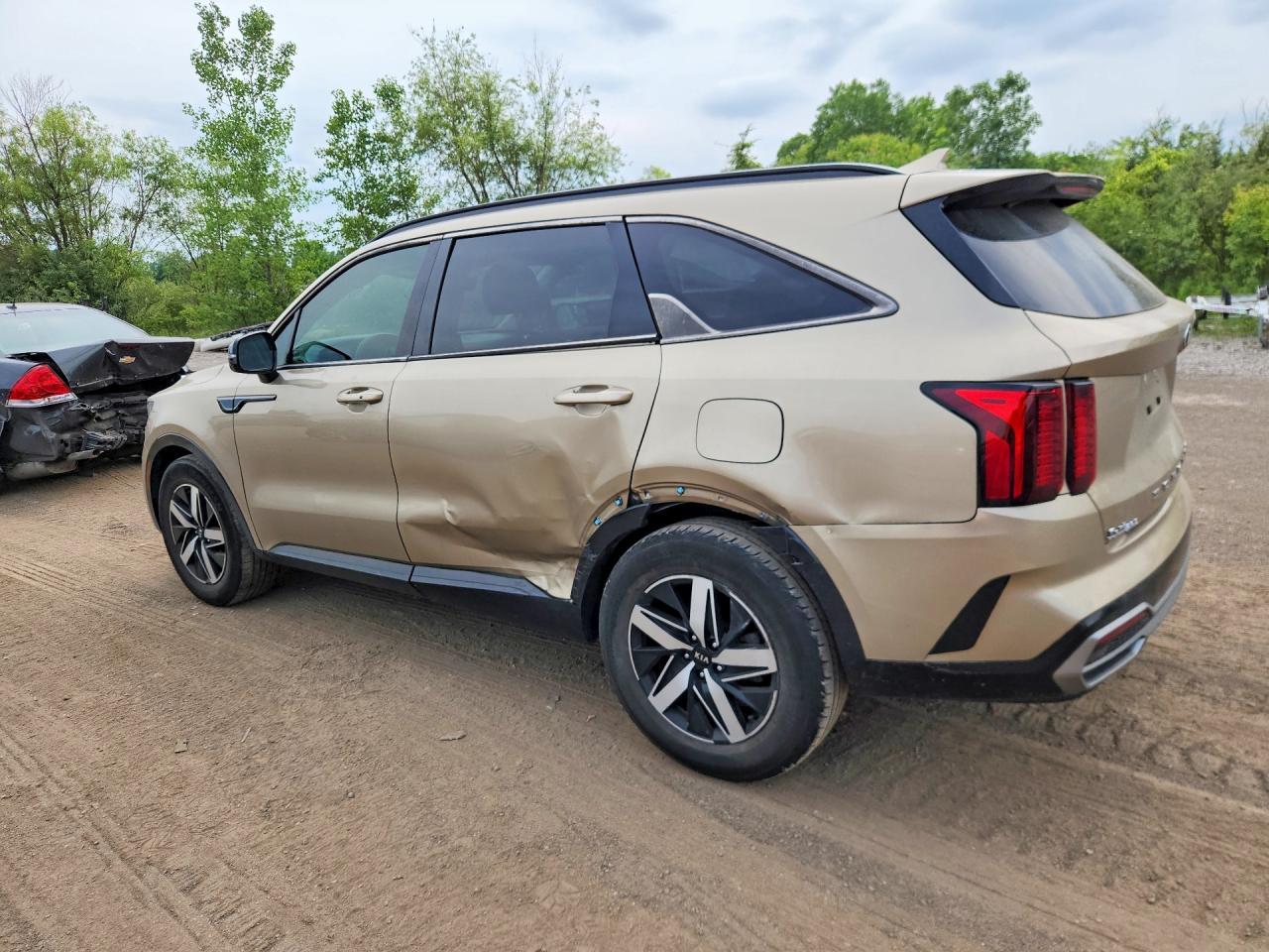 2021 KIA SORENTO