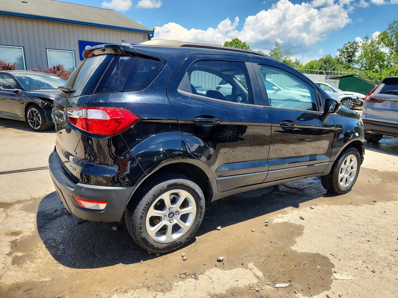 2020 FORD EcoSport