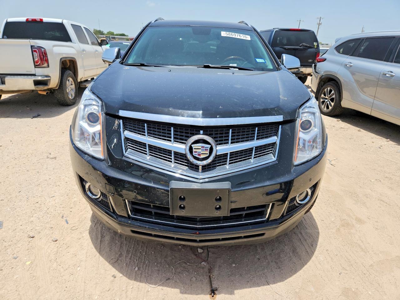2010 CADILLAC SRX