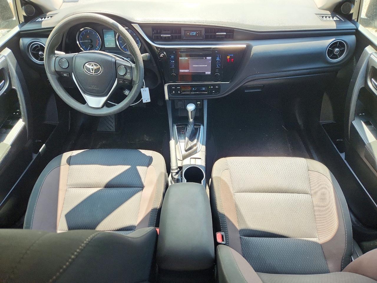2019 TOYOTA COROLLA