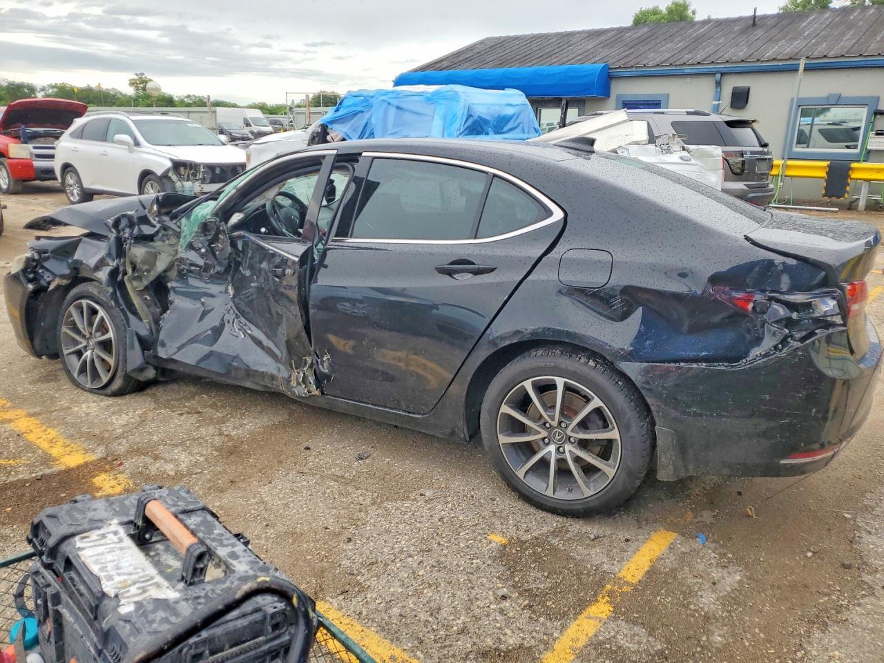 2016 ACURA TLX