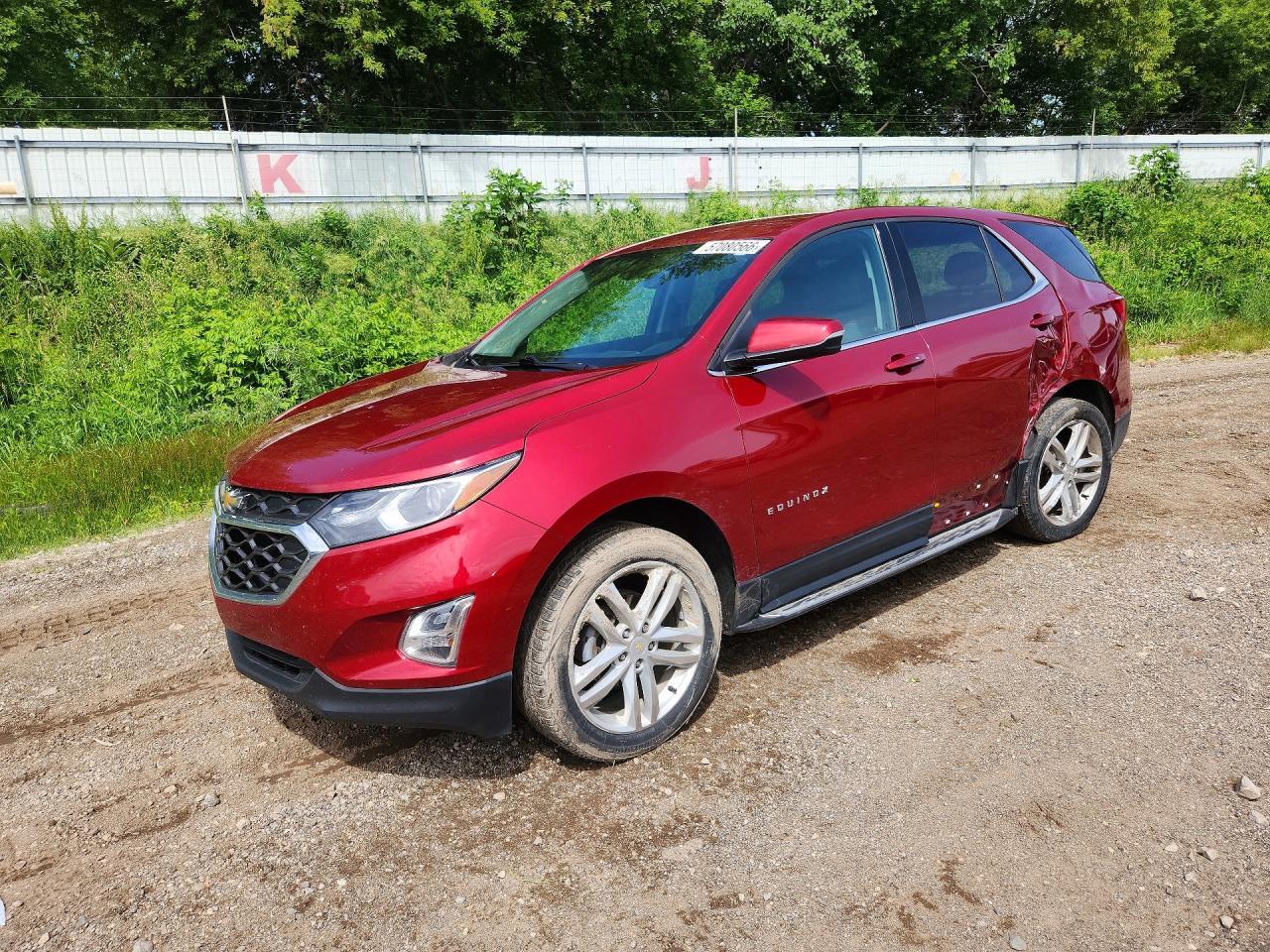 2019 CHEVROLET EQUINOX