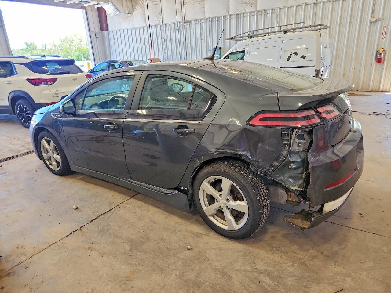 2013 CHEVROLET VOLT