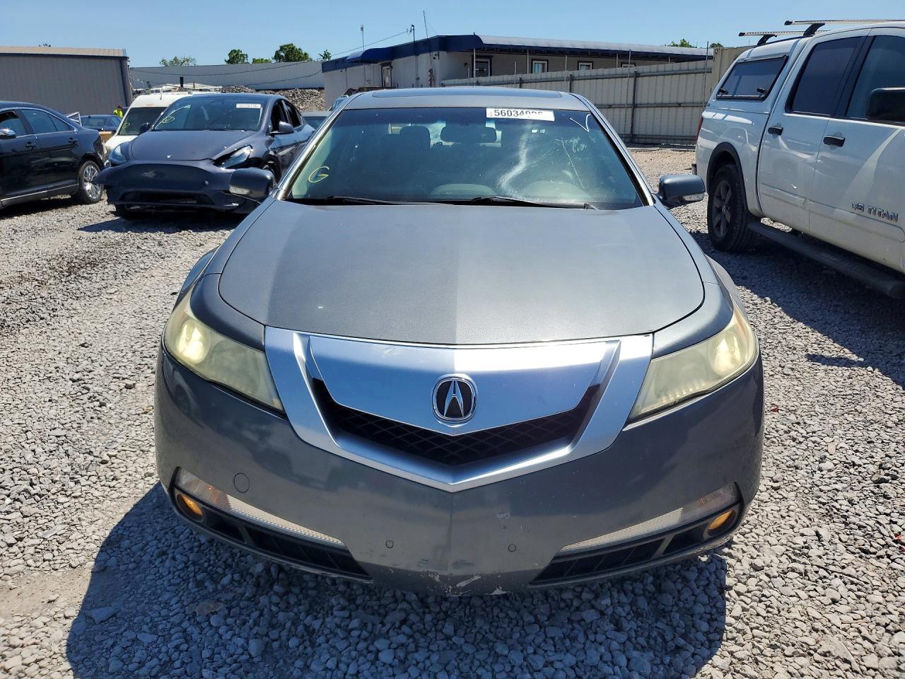 2011 ACURA TL
