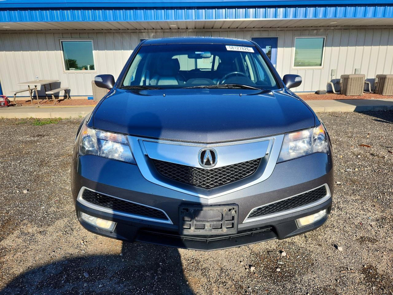 2010 ACURA MDX