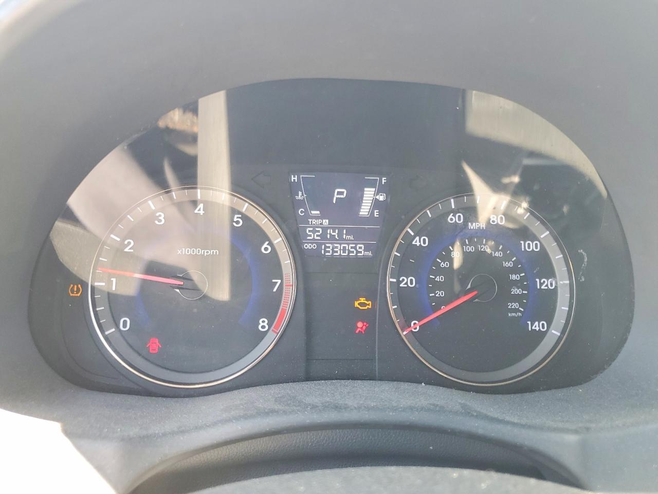 2014 HYUNDAI ACCENT