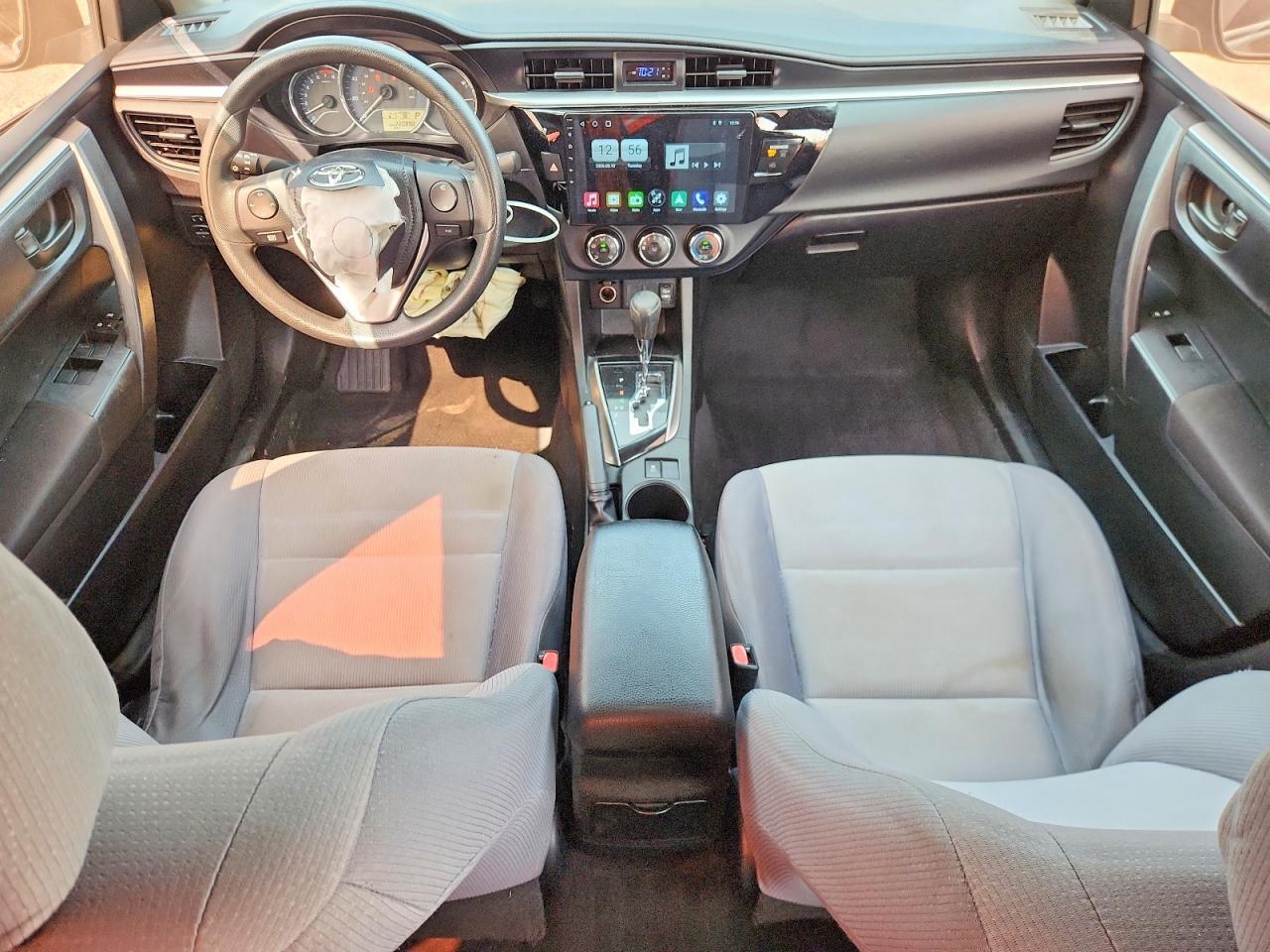 2014 TOYOTA COROLLA