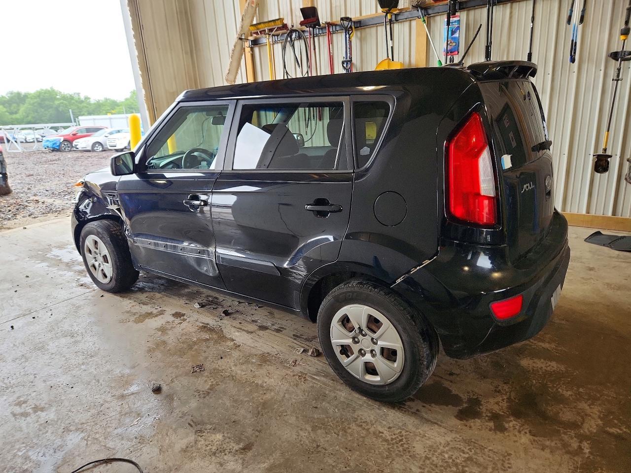 2012 KIA SOUL